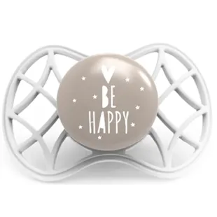 Nuvita Chupete con Tetina Anatómica +6m Gris 1 ud