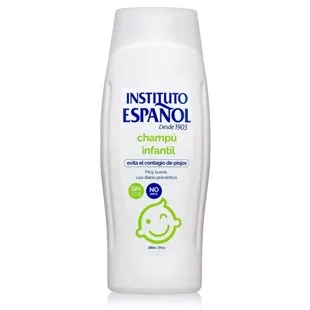 Spanish Institute Gentle Anti-lice Shampoo 500 ml