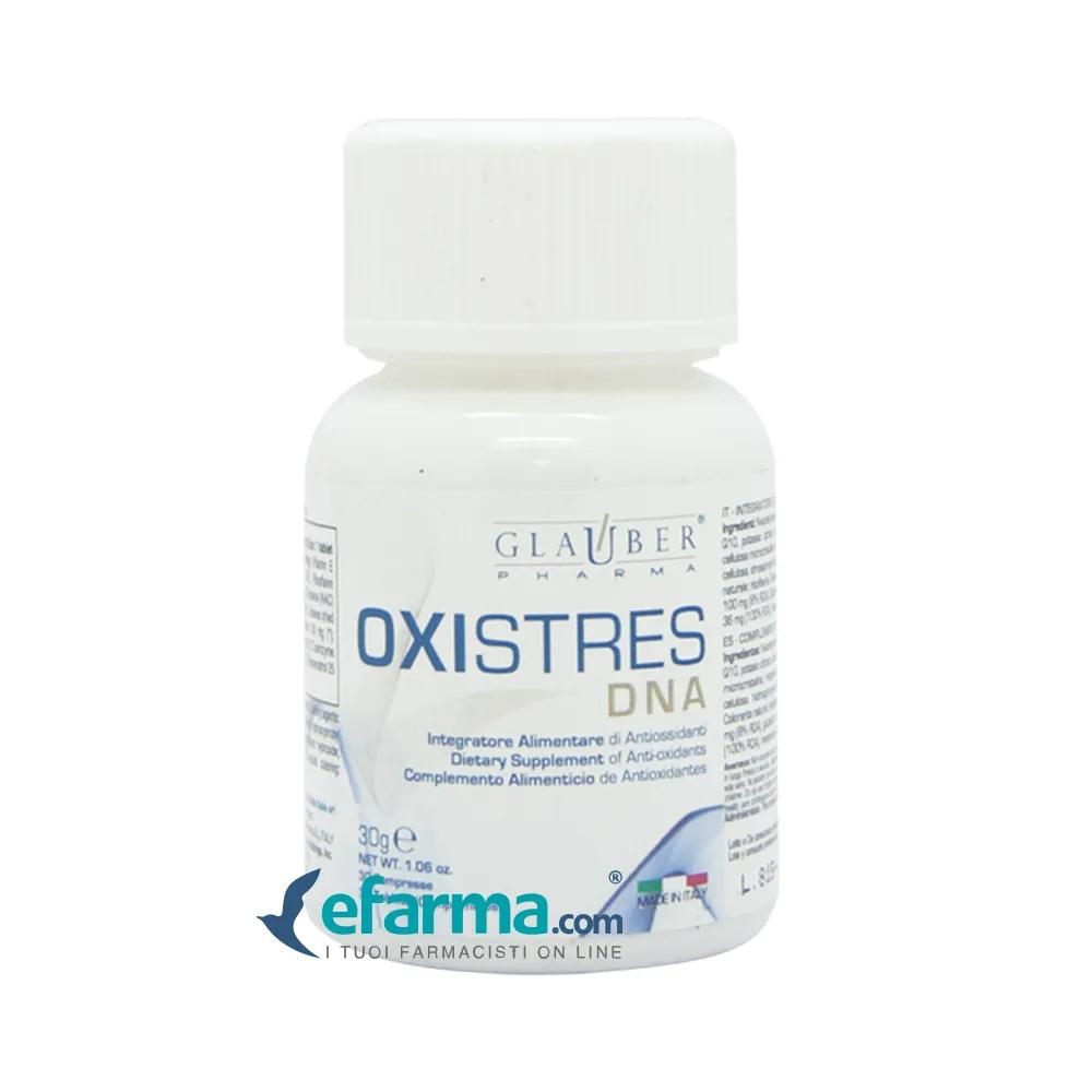 Forza Vitale Oxistress DNA Integratore 30 Compresse