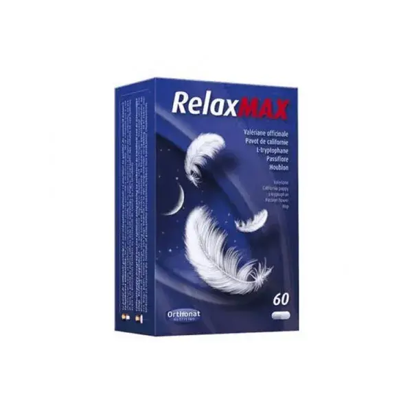 Orthonat RelaxMAX 60 gélules