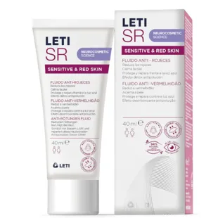 Leti SR Anti-Rötungs-Fluid 40 ml