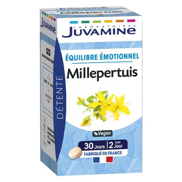 Juvamine Hierba de San Juan 60 comprimidos