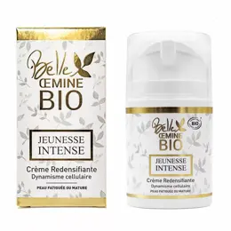 Belle Oemine Jeunesse Intense Crème Peaux Matures Bio 50ml