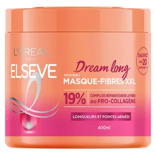 L'Oréal Paris Elseve Dream Long Maschera-Fibres XXL 400ml
