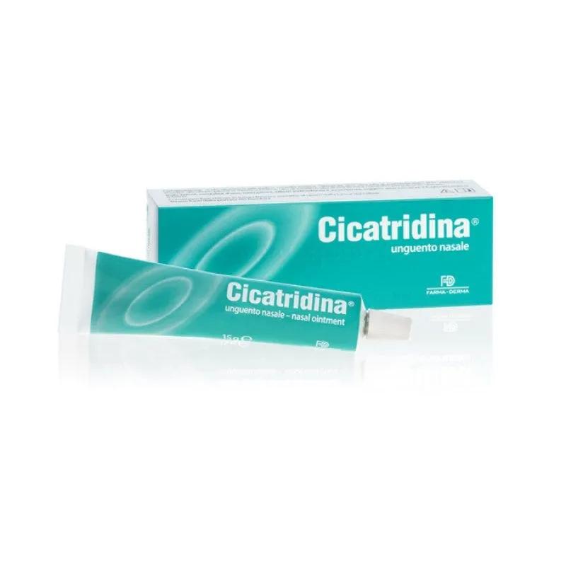 Cicatridina Unguento Nasale 15 g