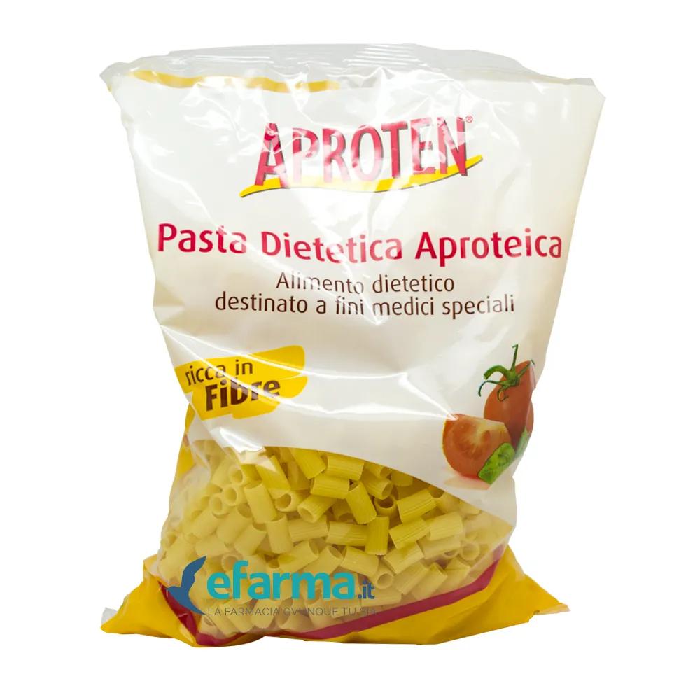 Aproten Pasta Dietetica Aproteica Rigatini 500g