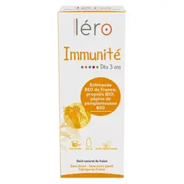 Léro Enfant Immunité 125ml