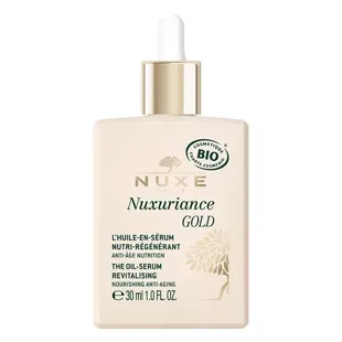 Nuxe Nuxuriance Gold Siero Nutriente Rivitalizzante 30ml