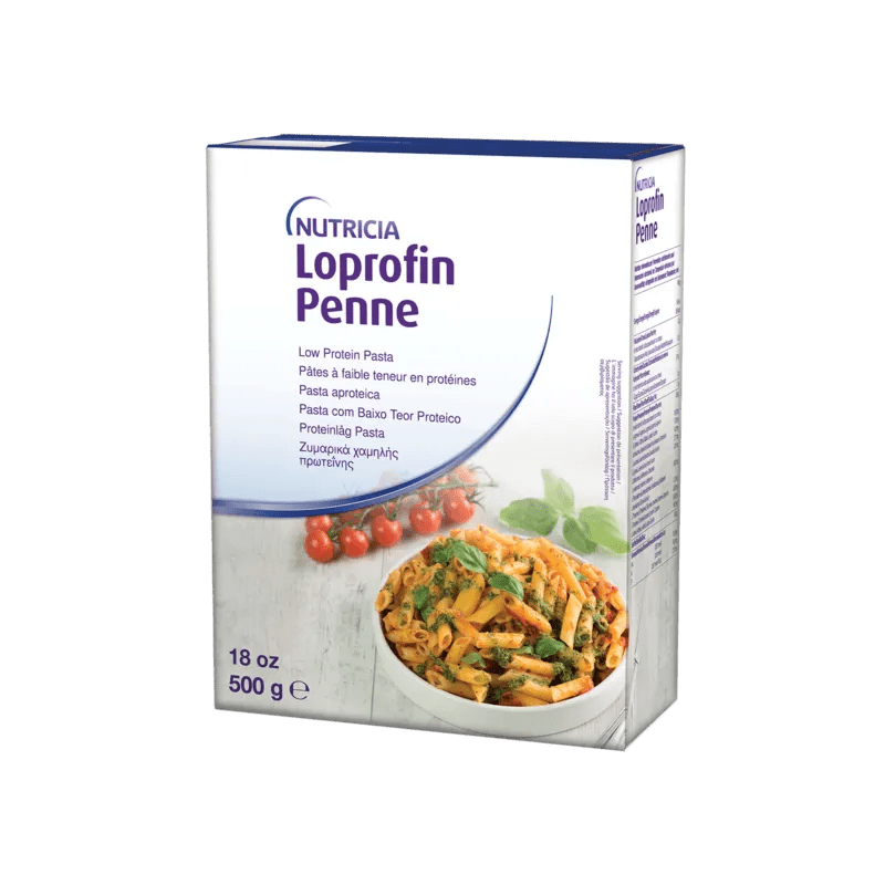 Loprofin Penne A Ridotto Contenuto Proteico 500 g