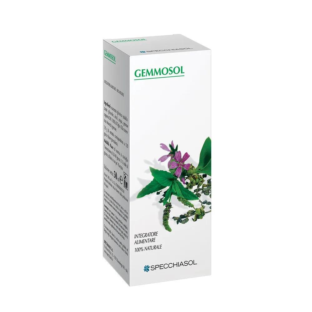 Specchiasol Gemmosol 6 Vite Vergine Gemmoderivati 50 ml