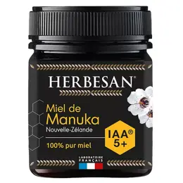 Herbesan Miel de Manuka IAA5+ 250g