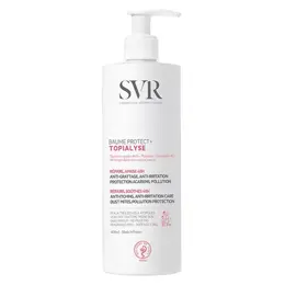 SVR Routine Topialyse Hygiene et Soin pour Peaux Atopiques et Sensibles