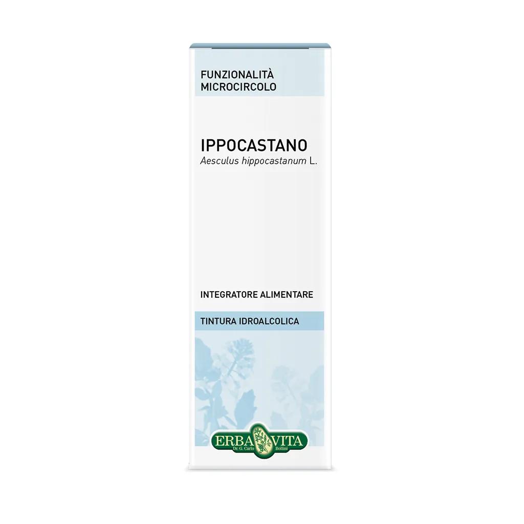 Erba Vita Ippocastano Tintura Idroalcolica 50 ml