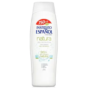 Spanish Institute Natura Shower Gel 750 ml