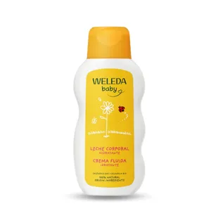 Weleda Baby Calendula Body Lotion 200ml