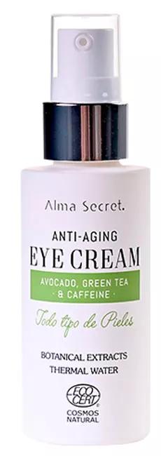 Alma Secret Contorno Olhos Anti-Envelhecimento Abacate 30ml
