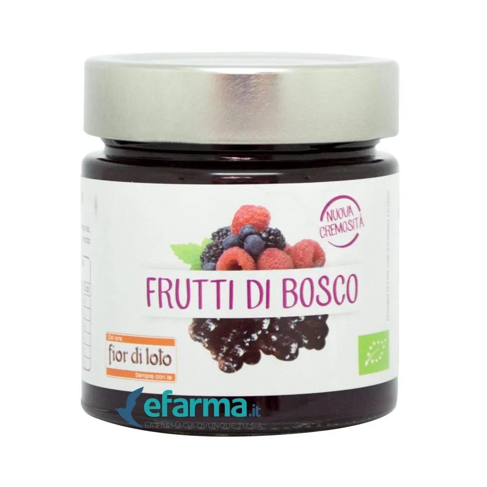 Fior Di Loto Composta Ai Frutti Di Bosco Biologica 250 g