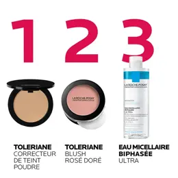 La Roche  Posay Tolériane Teint Minéral N°14 Beige Rosé 9,5g