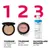 La Roche  Posay Tolériane Teint Minéral N°14 Beige Rosé 9,5g