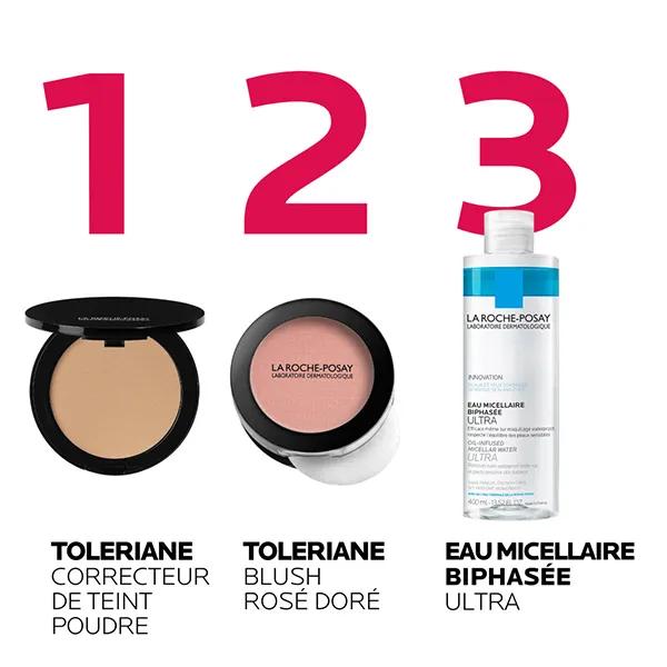 La Roche Posay Toleriane Teint Mineral Beige rosado 14 9,5 g