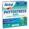 Alvityl Phytostress GABA Rhodiole Mélisse dès 12 ans 28 comprimés