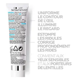 La Roche Posay Pure Vitamin C Contour des Yeux 15ml