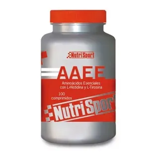 NutriSport Essentielle Aminosäuren 100 Tabletten von 1gr