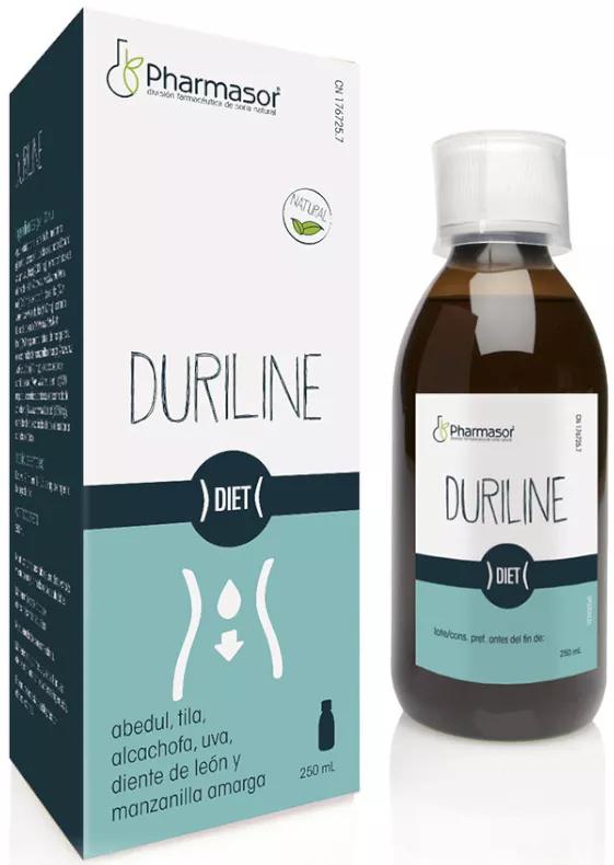 Soria Natural Pharmasor Duriline 250 ml