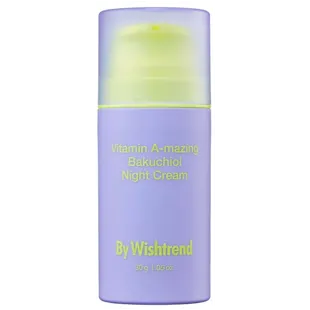 By Wishtrend Vitamin A-Mazing Bakuchiol Night Cream 30 ml