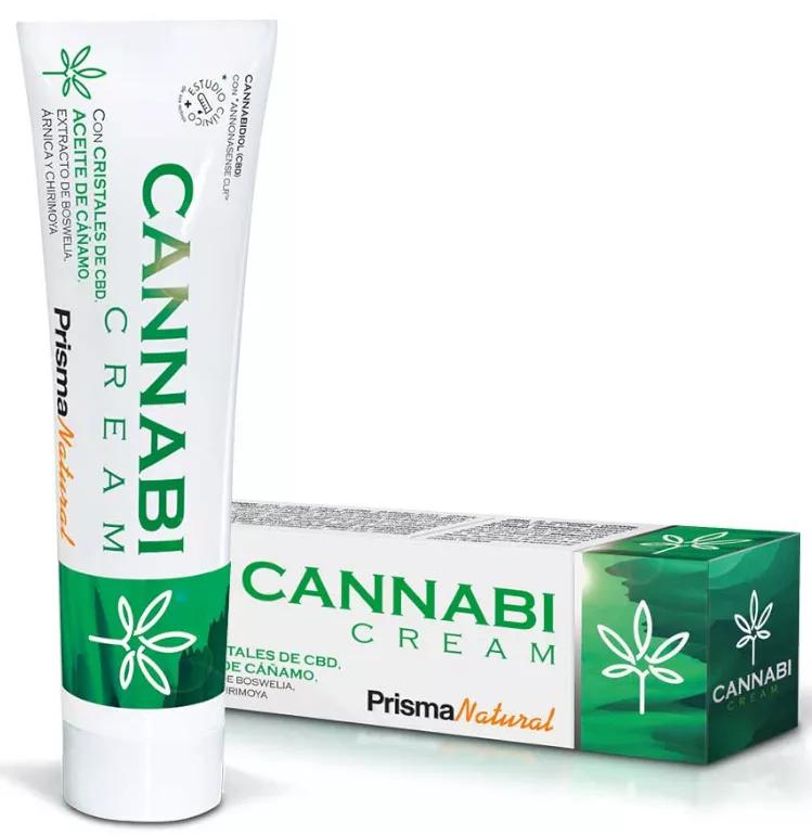 Prisma Natural Cannabi Cream 60 ml