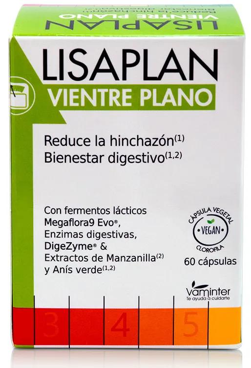 Vaminter Lisaplan 60 gélules