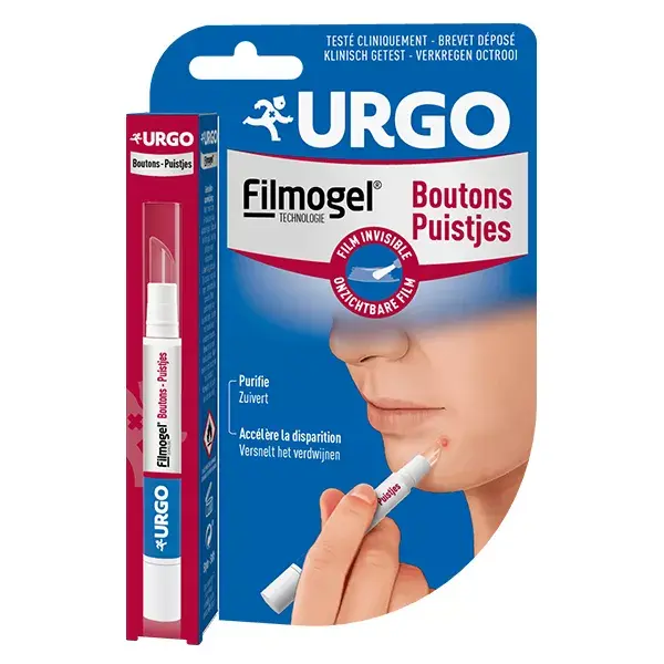 Urgo Filmogel buttons pen 2ml
