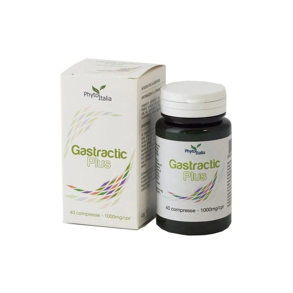 Gastractic Plus Integratore per la corretta digestione 40 compresse