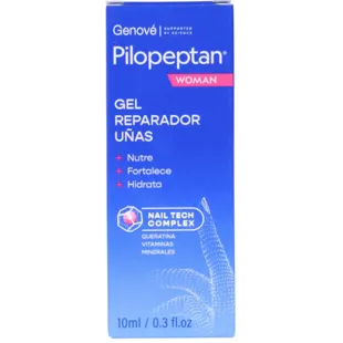 Genove Pilopeptan Woman Nail Repair 10 ml