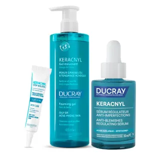 Ducray Routine Marks and Scars Acne Adult