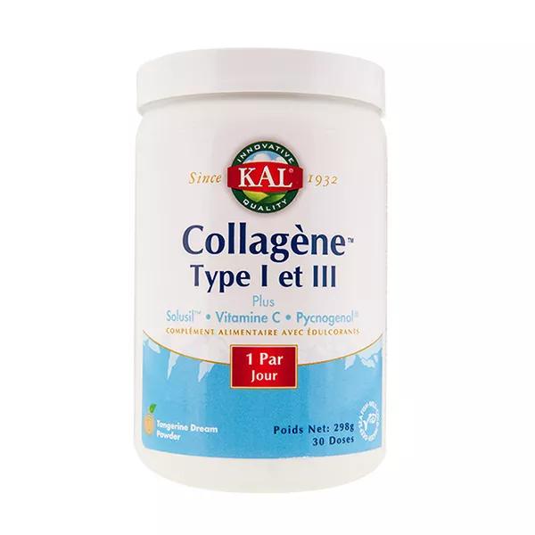 Kal Collagene Marino Tipo I e III 30 dosi