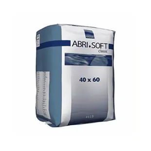 Abena Abri-Soft Coprimaterasso Usa e Getta Classic 40 x 60cm 900ml 60 unità
