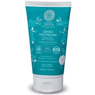 Natura Siberica Gentle Facial Peeling Instant Renewal 150 ml