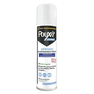 Pouxit Trattamento dell'Ambiente Attivo Vegetale 150ml