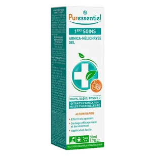 Gel Puressentiel Arnica-Elicriso 50ml