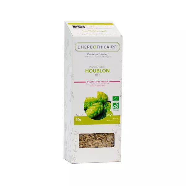 L'Herbôthicaire Infusión de Lúpulo Bio 20g