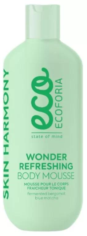 Ecoforia Skin Harmony Wonder Mousse Rafraîchissante Pour Le Corps 250 ml