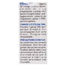 Eric Favre Bien-Être Lactobacillus Gasseri 200 Milliards Lot de 3 x 30 gélules