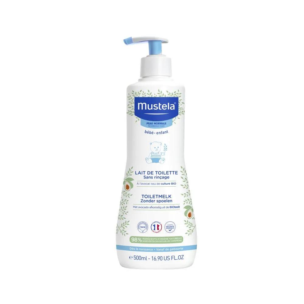 Mustela Latte Di Toilette Detersione 500 ml