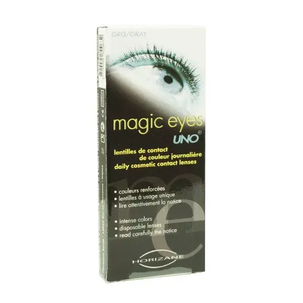 Magic Eyes Uno Lenti Grigie 