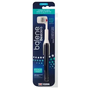 Balene By Bexident Soft Toothbrush Blue 1 pc