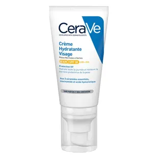 CeraVe Soin Crema Idratante Viso Pelli Normali e Secche SPF30 52ml