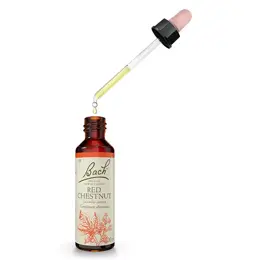 Fleurs de Bach® Original - Red Chestnut 20ml