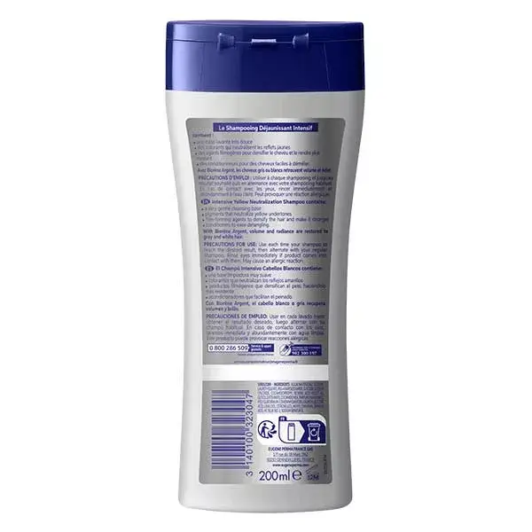 Biorene Silver Shampoo 200ml