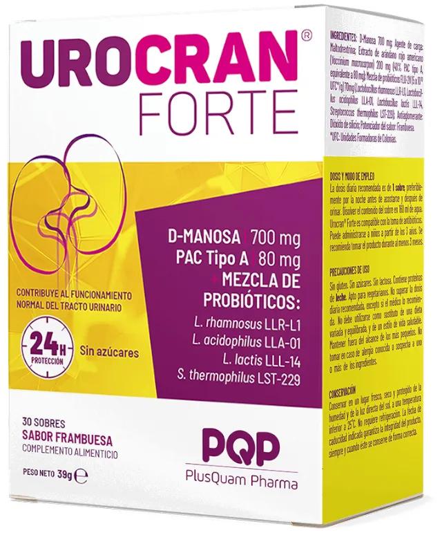 Urocran Forte 30 Umschläge